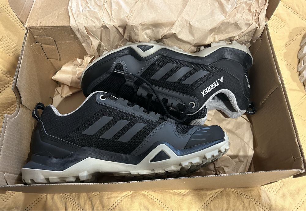 Adidas terrex gore tex 38ми номер 23,5 стелка