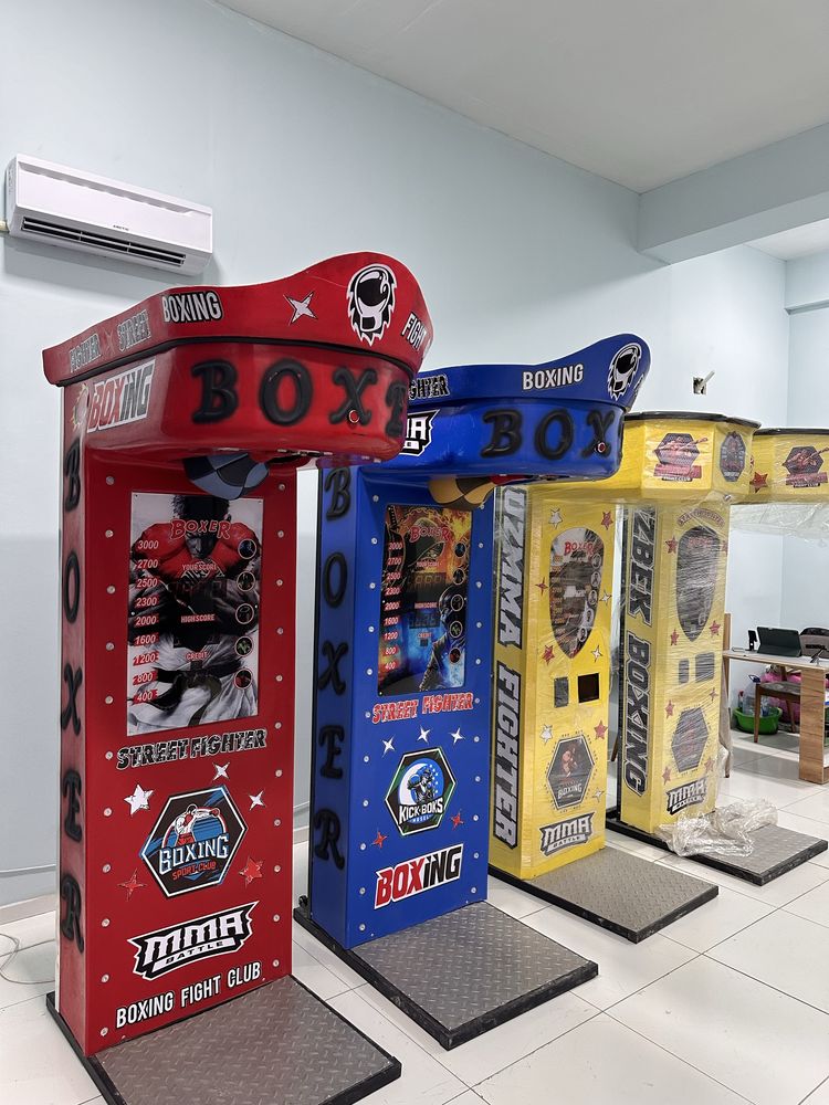 Sipomer aparatlar Udarnik aparat