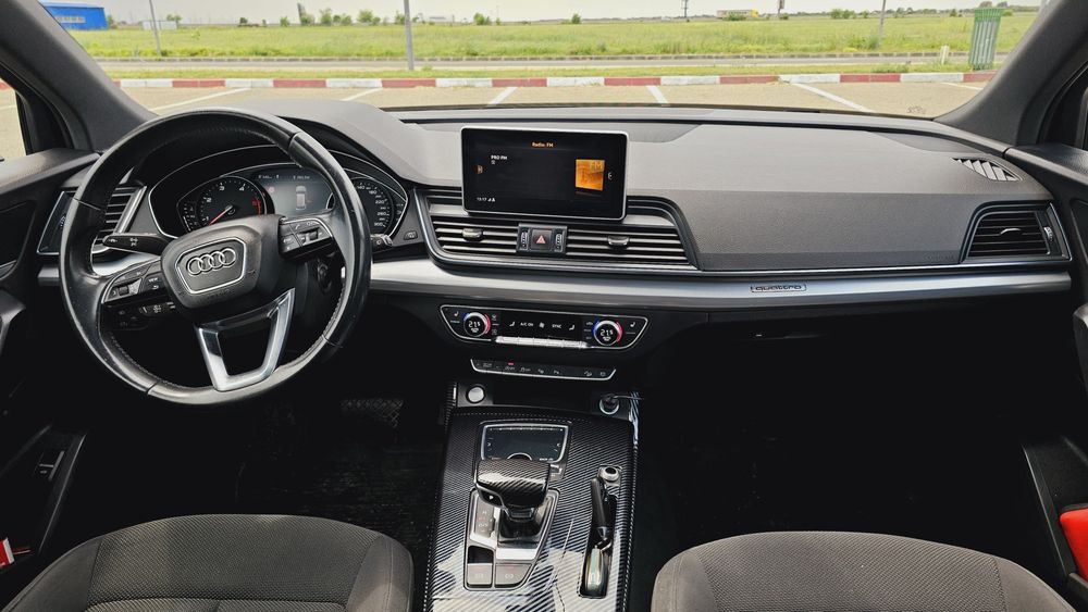 Vând Audi Q5 quattro 3.0 matrix S line