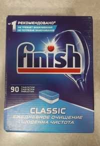 Таблетки для посудомоечной машины Finish Classic