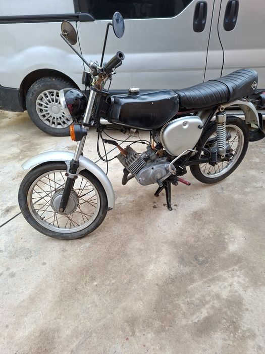 Scuter Simson S 51 1980