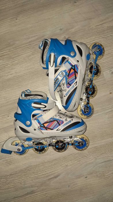 Role Profi A14094-L, 39-42, cu mecanism de glisare