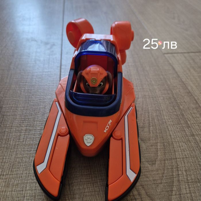 Paw patrol сет играчки