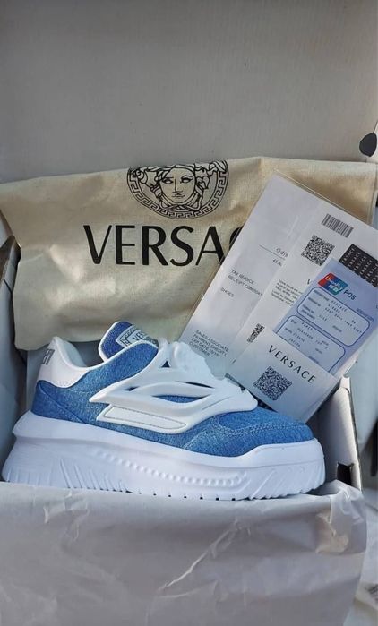 Versace oddisea Blue *calitate premium*