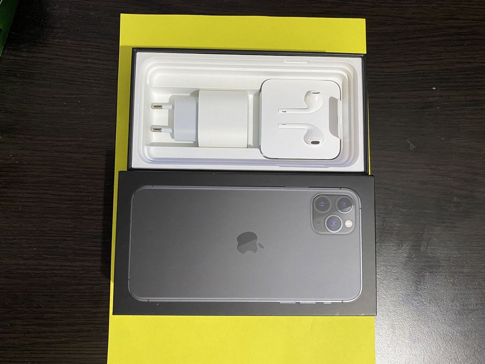 Iphone 11 Pro Max,64GB,Space Grey