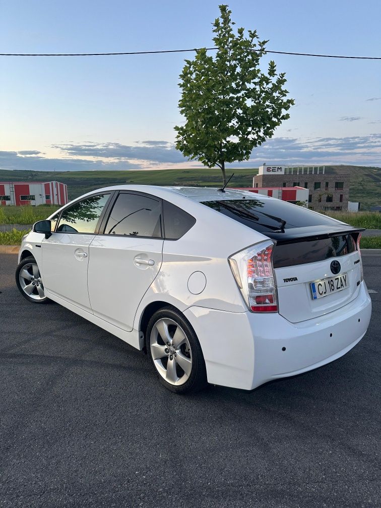 Toyota Prius G3 + GPL