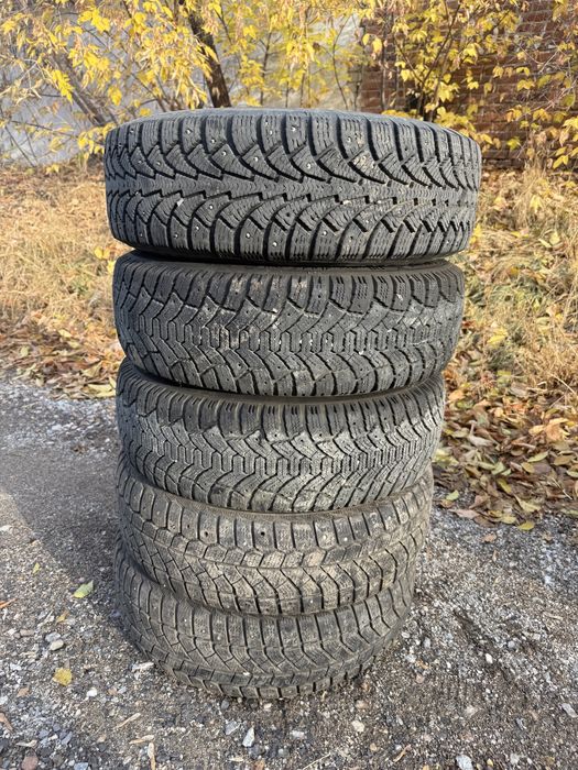 Продам колеса в сборе р14