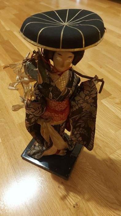 Papusa Japoneza originala