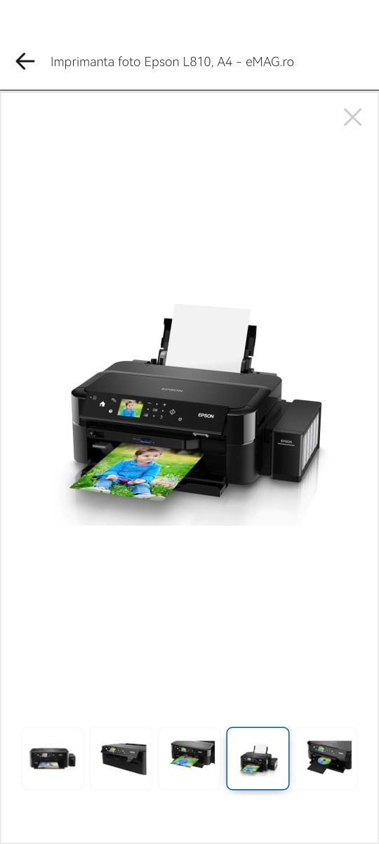 Epson l810 ecotank