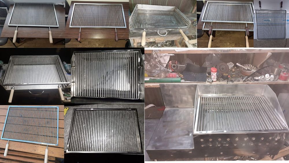 Serpentine inox pt recuperator, pasteurizator suc, tuica, gratar