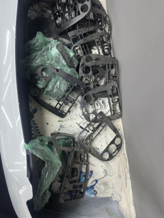 Магнитофон рамкалари