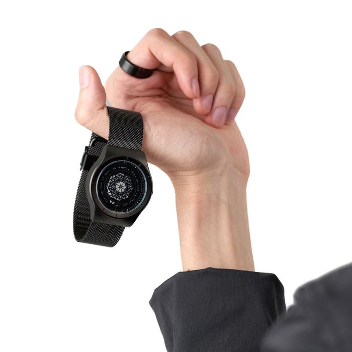 Часы Abstraction