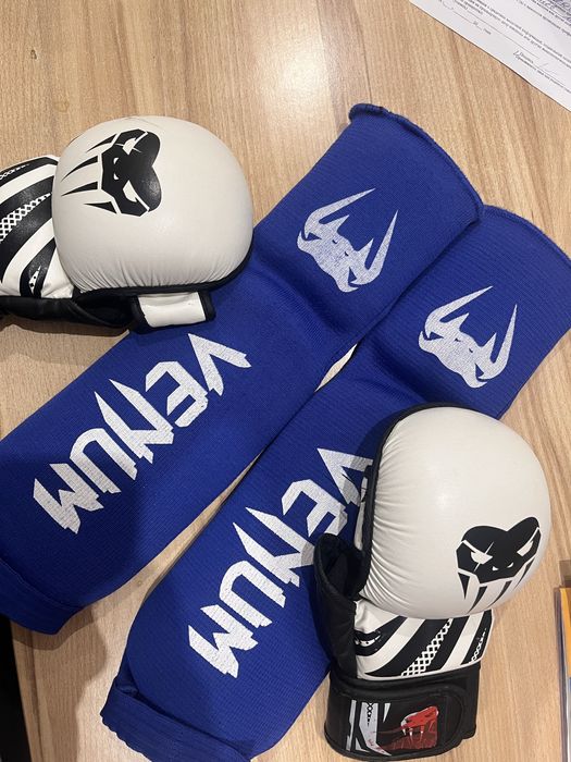 футы+шингарды перчатки