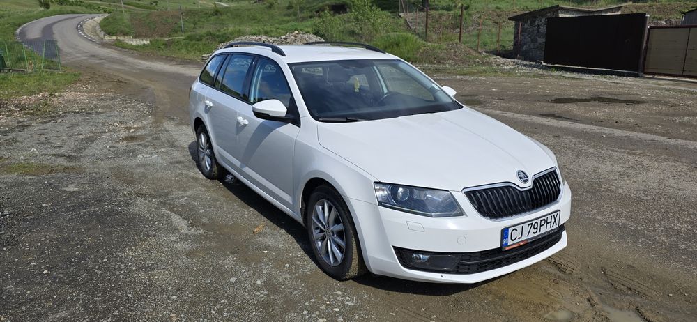 Skoda octavia 2017