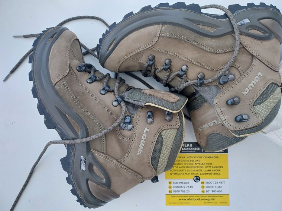 Bocanci LOWA  Renegade 38
