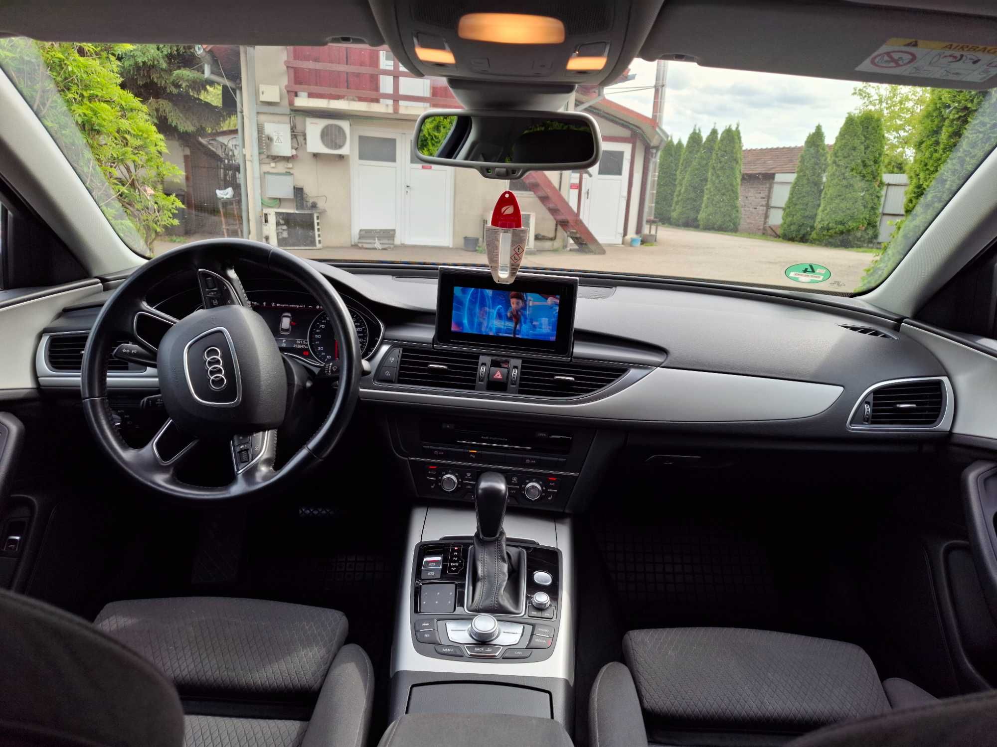 Audi A6 ULTRA 2016 2.0 TDI 150CP AUTOMAT EURO 6