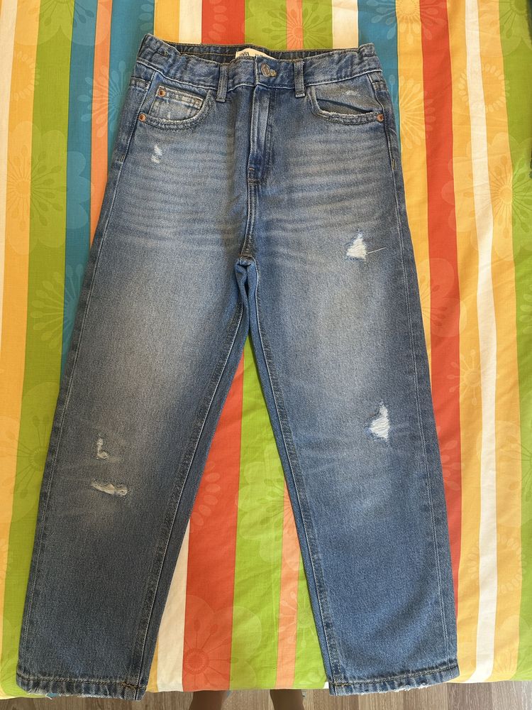 Детски дънки Zara