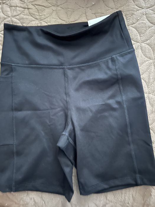 Biker shorts, къс клин H&M, xs