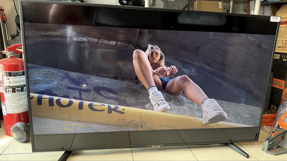 Smart Tv Samsung 55 inch