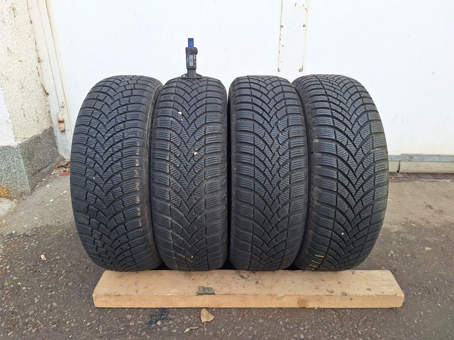 9.26 мм! 195 65 15 Semperit speed grip 5