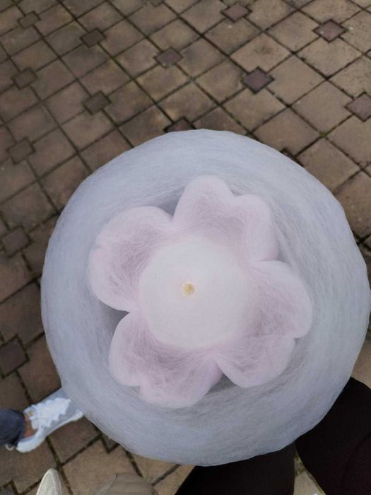 Afacere la cheie in MALL -cu profit lunar ! Vând Automat Vată de Zahăr