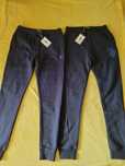 Pantaloni trening noi  u.s.polo assn. 12-13 ani(152-158cm)