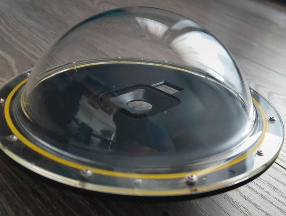 Dome port gopro stare bună