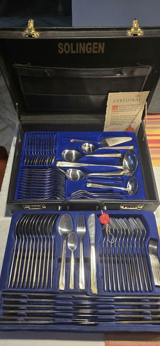 Прибори за хранене SOLINGEN