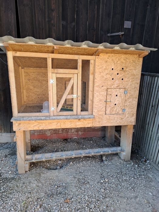 Coteț pui sau iepuri