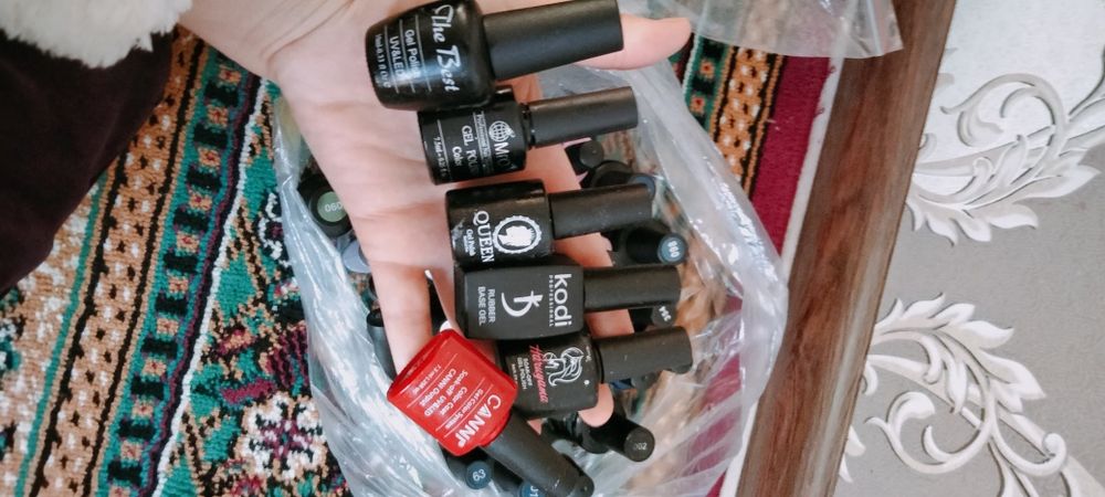 Гель лаки наборр 10000