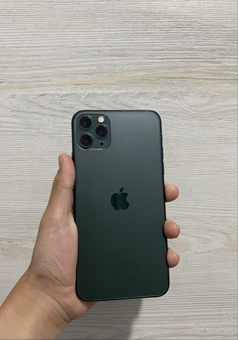 iphone 11 Pro Max 256GB