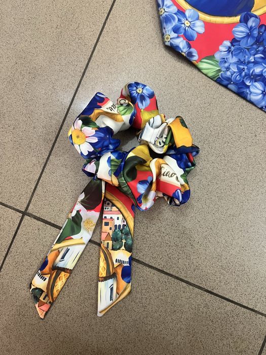 Панталон Alessa/Алеса и скрънчи