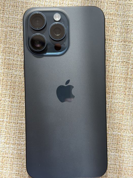 Iphone 15 pro max 256gb