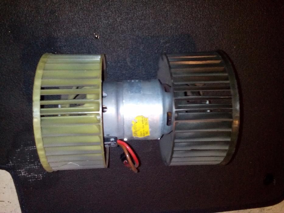 Вентилатор Парно БМВ е46 3-Series 316,318,320,323,325,328,330