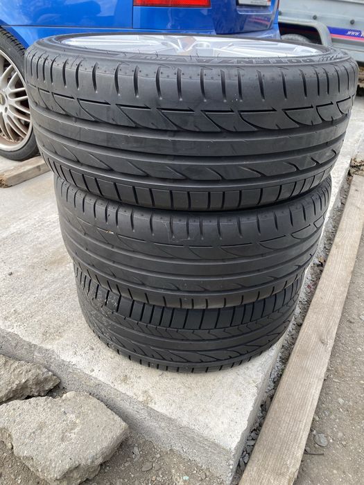 Set Jante R18 Skoda Octavia 3 RS VRS Pictoris Superb 5E0601025AB