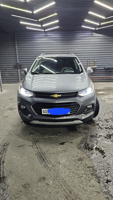 Трекер пример 2019 й