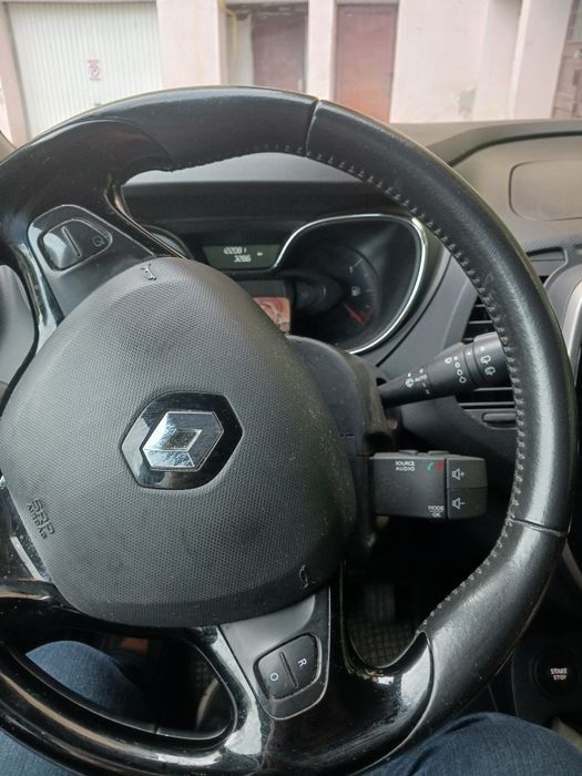 Renault Capture diesel