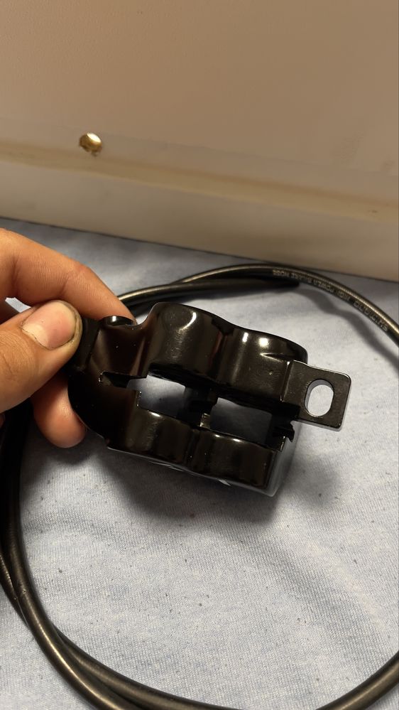 Апарат magura mt5 pro с маркуч и накладки