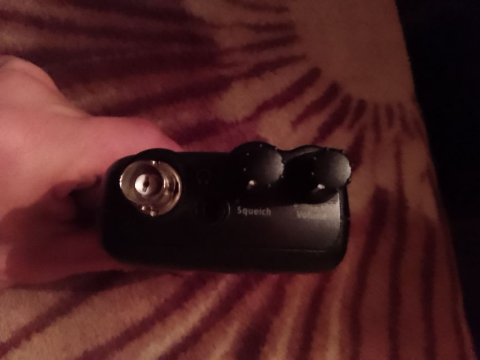 Vind un radio scaner de recepție vhf Uhf cb pmr