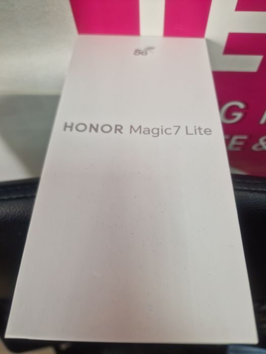 Honor Magic 7 Lite 256Gb sigilat 1000 lei Fix