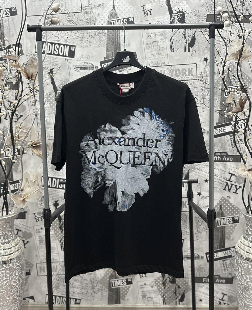 Tricou Alexander Mcqueen •Premium/TopQuality•