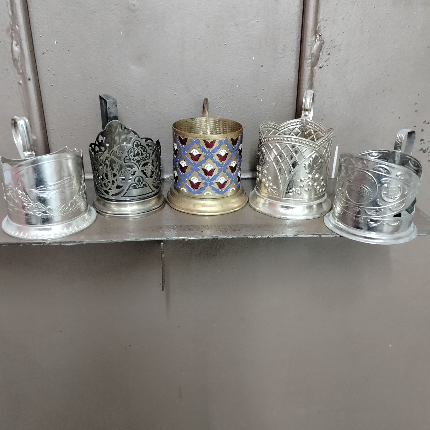 Подстаканник СССР