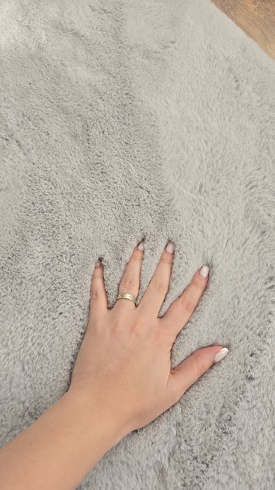 Vand covor pufos mare 2m/3m