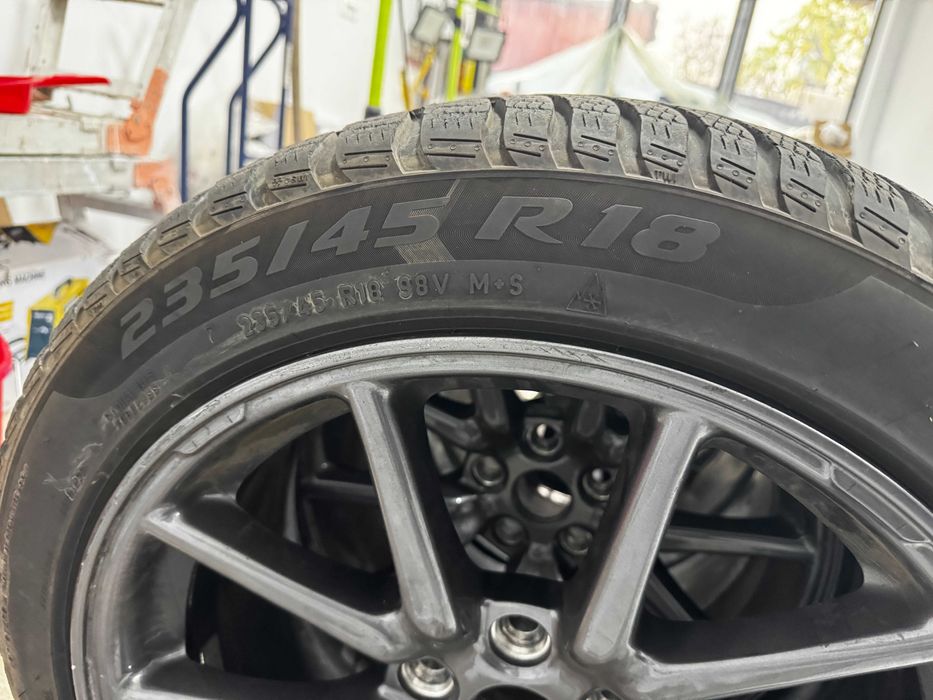 Set jante originale Tesla Model 3