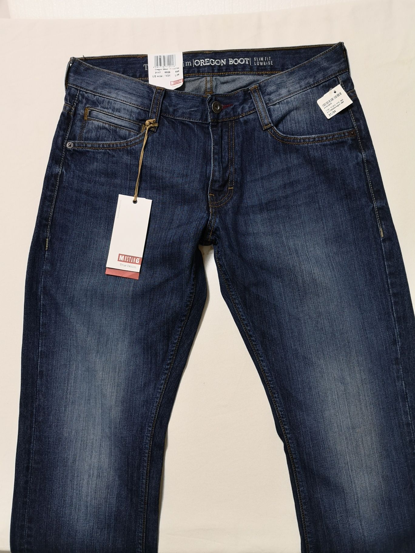 Mustang jeans W32 L34