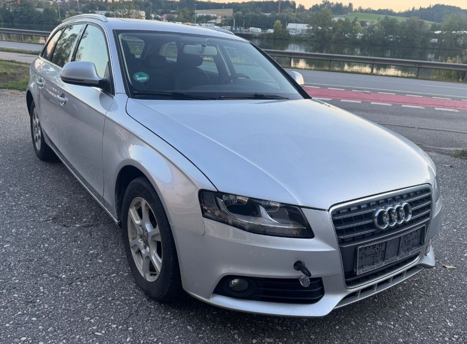 Audi A4 Avant 2.0 TDI Ambiente – Stare excelentă!