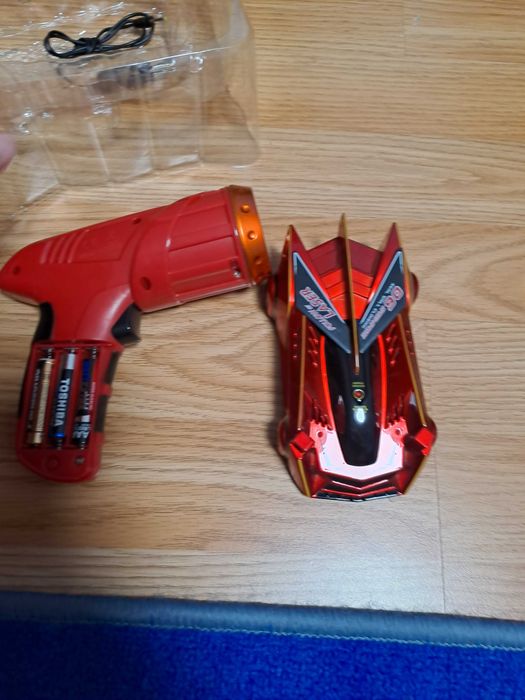 Кола лазерно насочване