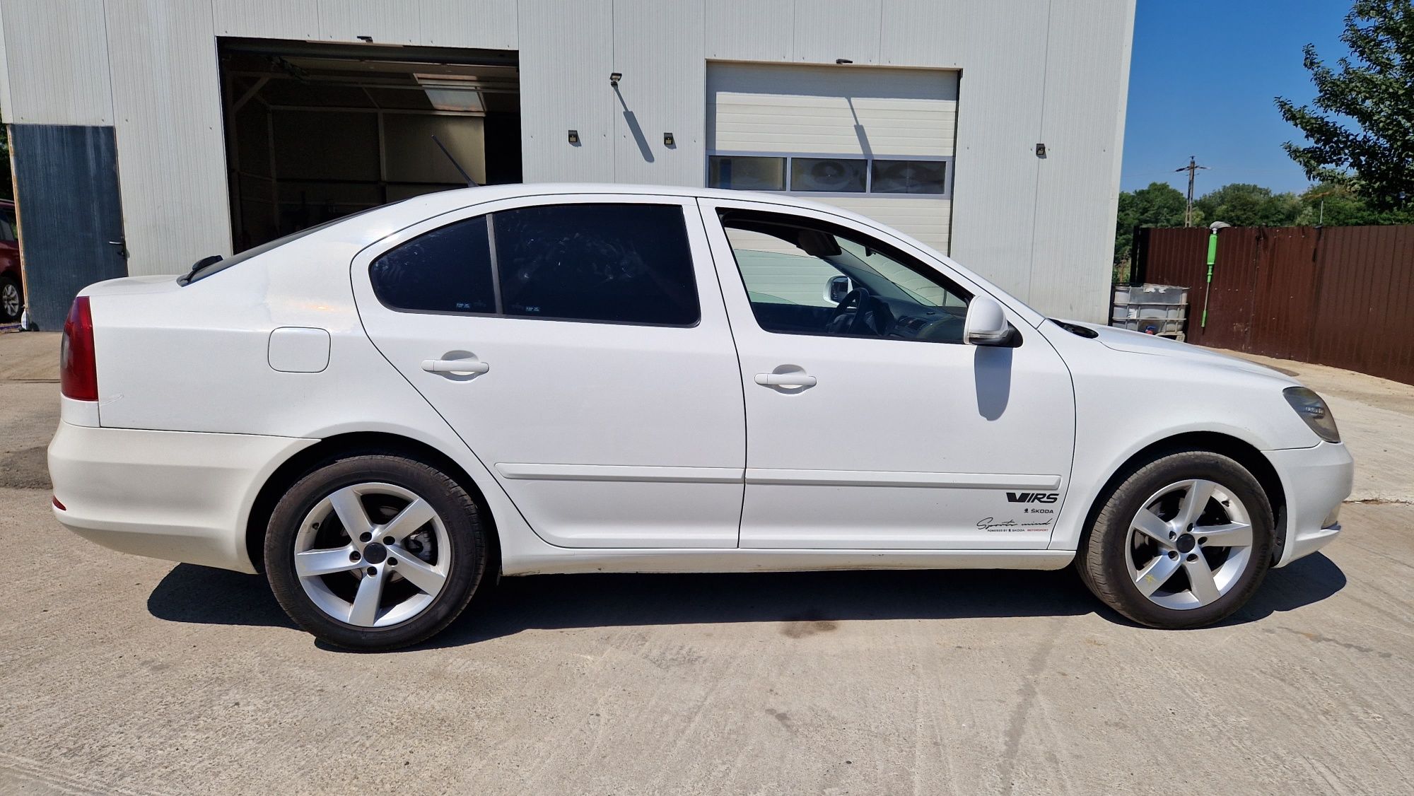 Vand Skoda 3, an 2011