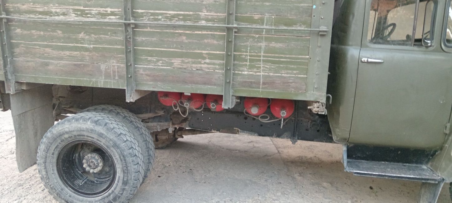 Зил 130 состиянаси яхши