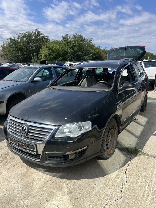 Vand bara fata capota usi haion motor 2.0 bmp Vw passat b6